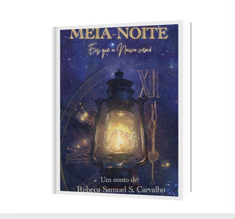 Livro Meia-Noite