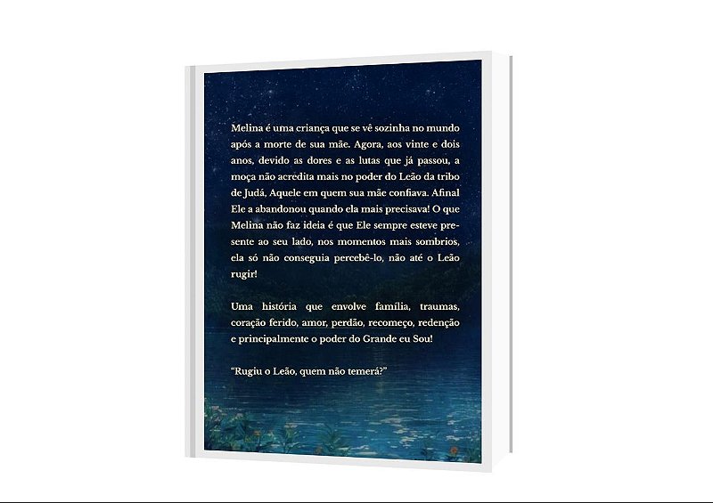 Livro O Rugido do Leão