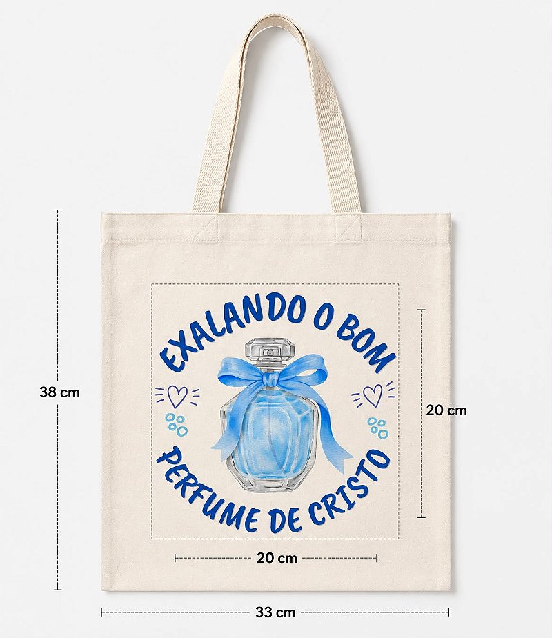 Ecobag O Bom Perfume