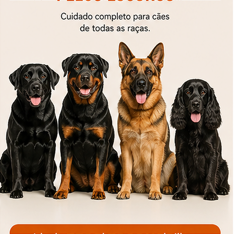 Condicionador Granado Pet Brilho Intenso Pelos Escuros 500ml
