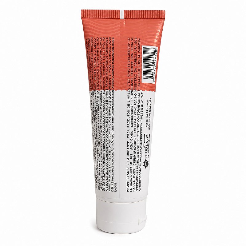 TERMO HIDRATANTE PET CLEAN 90 G
