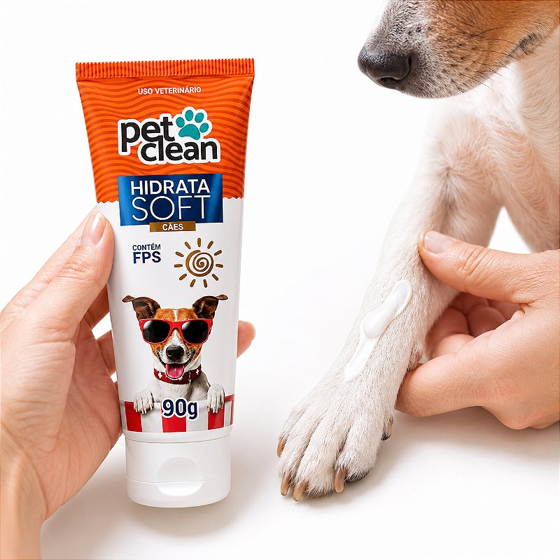 TERMO HIDRATANTE PET CLEAN 90 G