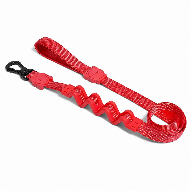Guia Ruff com Amortecedor para Cachorro Zee.Dog Original