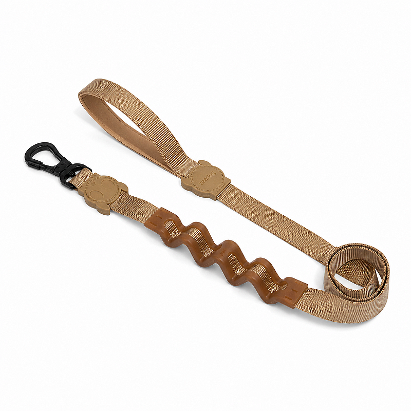 Guia Ruff com Amortecedor para Cachorro Zee.Dog Original