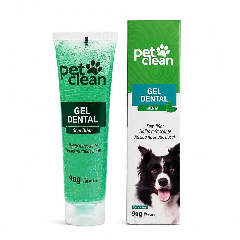 Kit Gel Dental Dedeira Spray - Menta