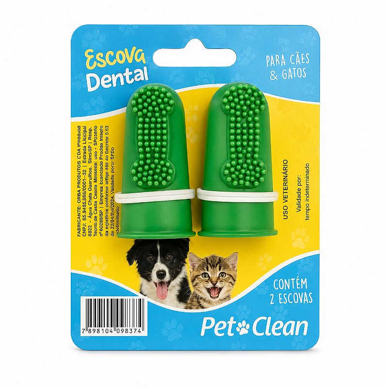 Kit Gel Dental Dedeira Spray - Morango