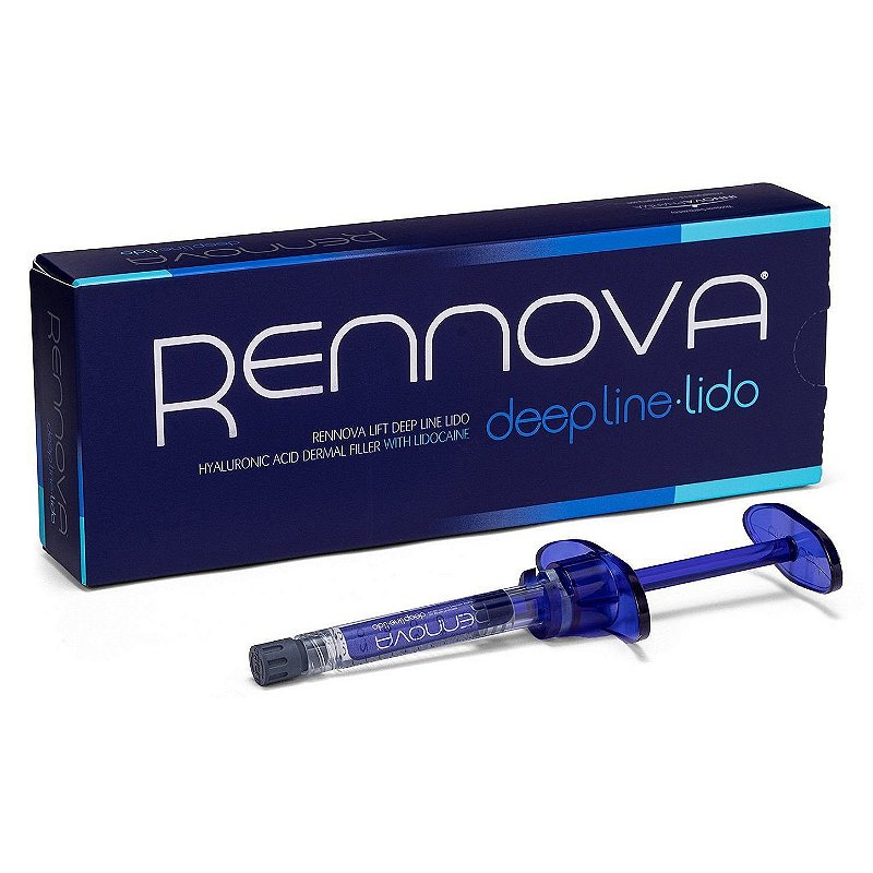 Rennova Deep Line-lido Preenchedor Facial