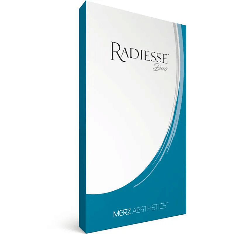 Radiesse Duo Bioestimulador 1,5cc Merz