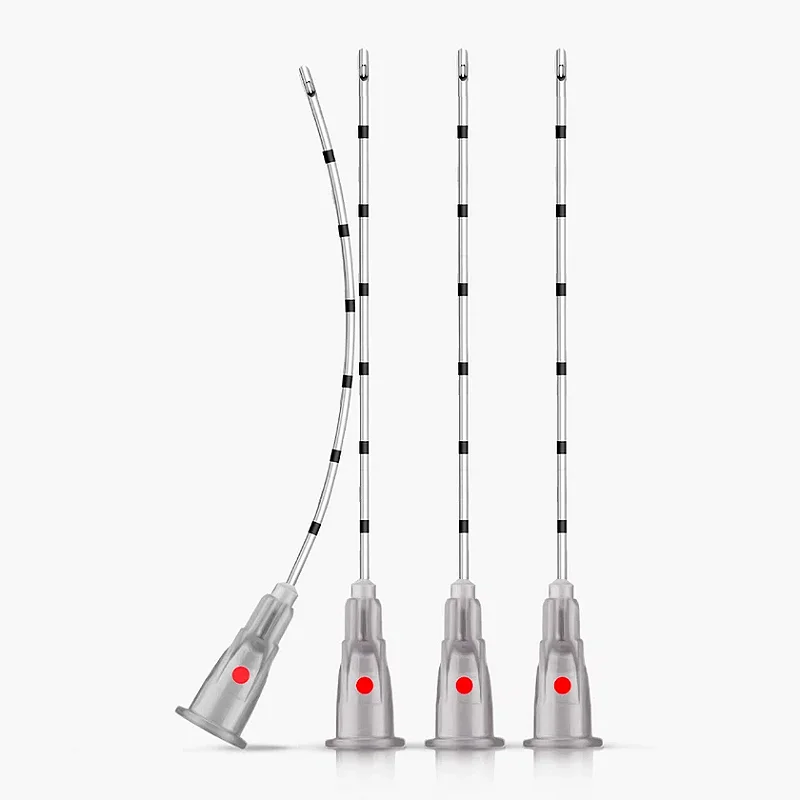Smart Microcânula 22G x 50 mm com 10 unidades