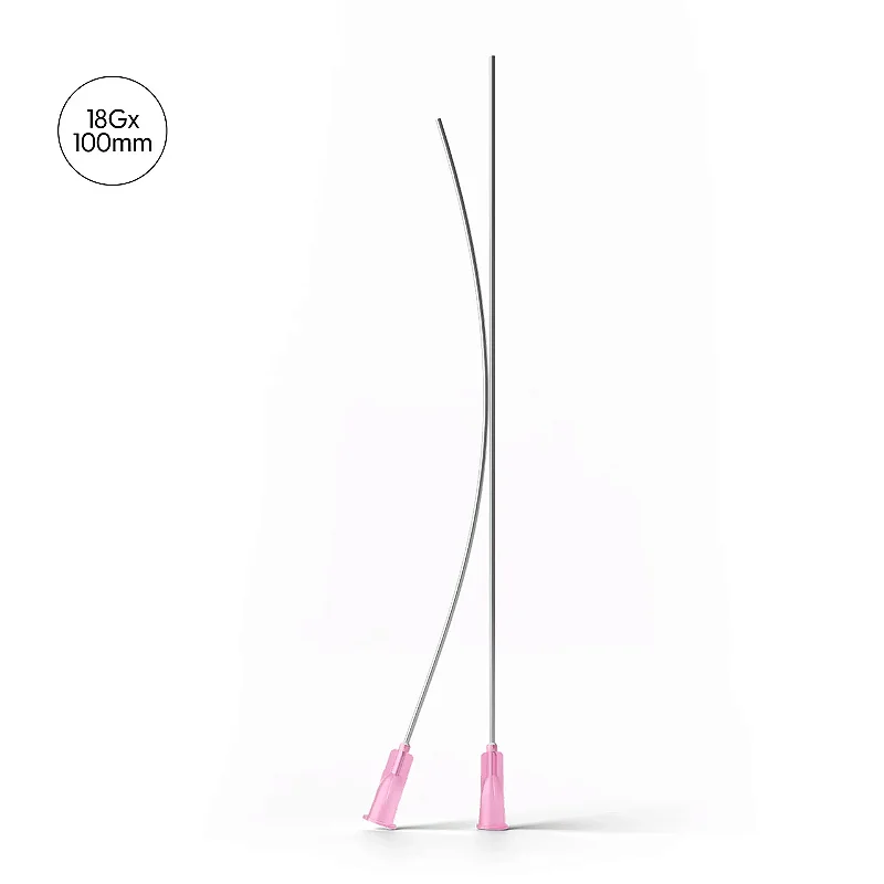 Smart Deep Cânula Endolaser 18g 100mm Cx10