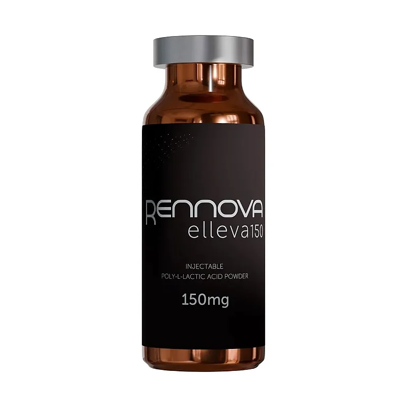 Elleva150 Rennova - Pó Ácido Poli-L-Lático 150mg