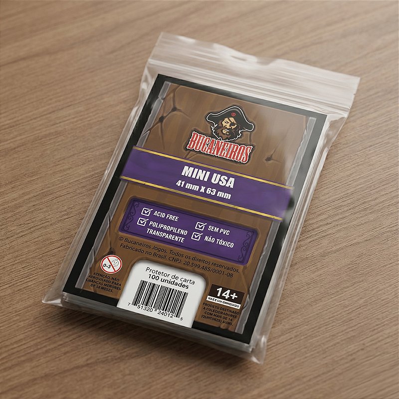 Sleeve MINI USA (41 x 63)