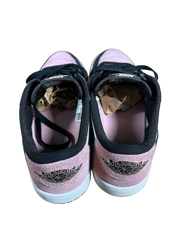 Tenis nike rosa acompanha box NUMERO 8.5