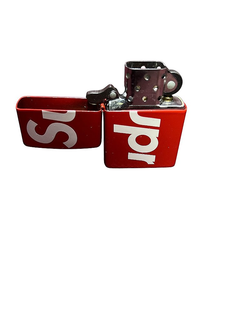 Isqueiro ZIPPO Supreme