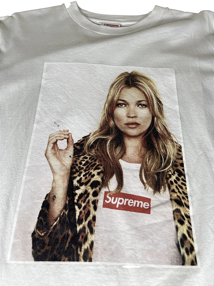 Camiseta katy moss Supreme Tamanho G