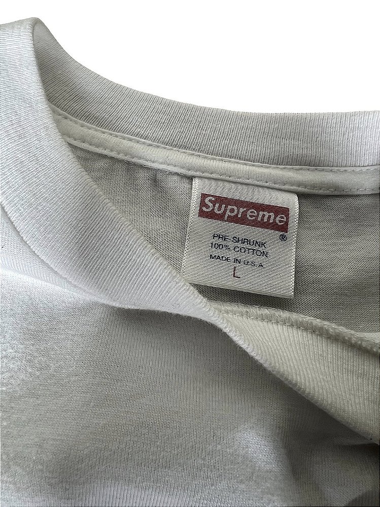 Camiseta katy moss Supreme Tamanho G
