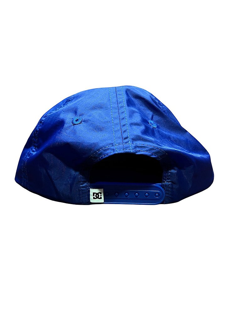 Bone DC Azul Escuro