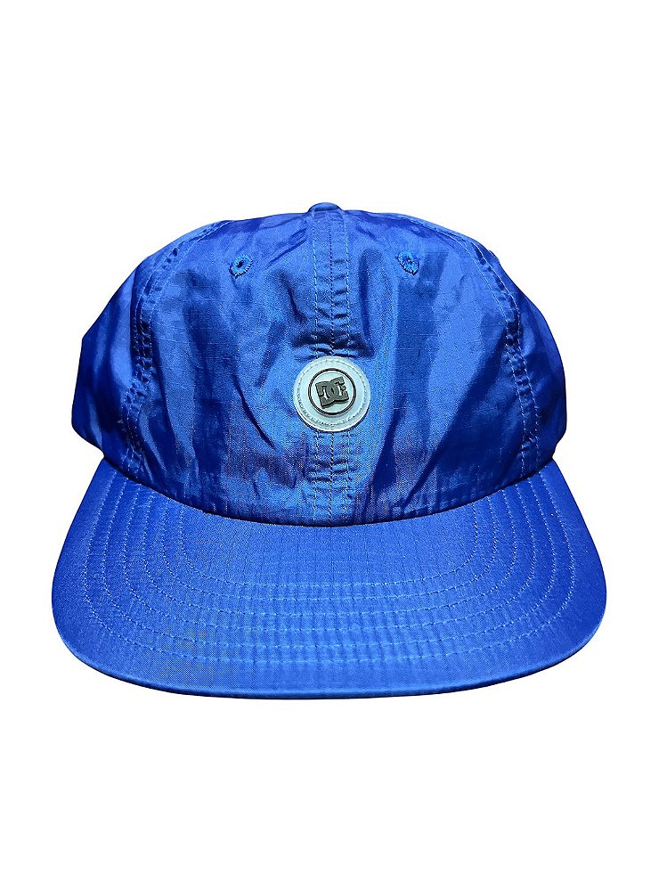 Bone DC Azul Escuro