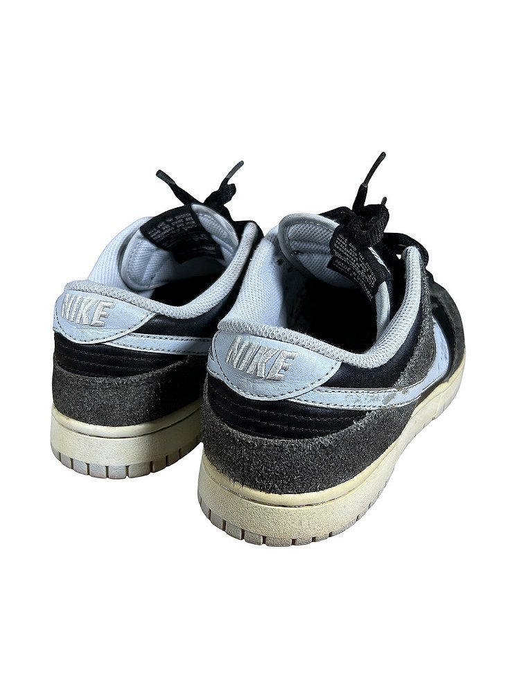 Tenis nike cinza nao acompanha box NUMERO 8.5