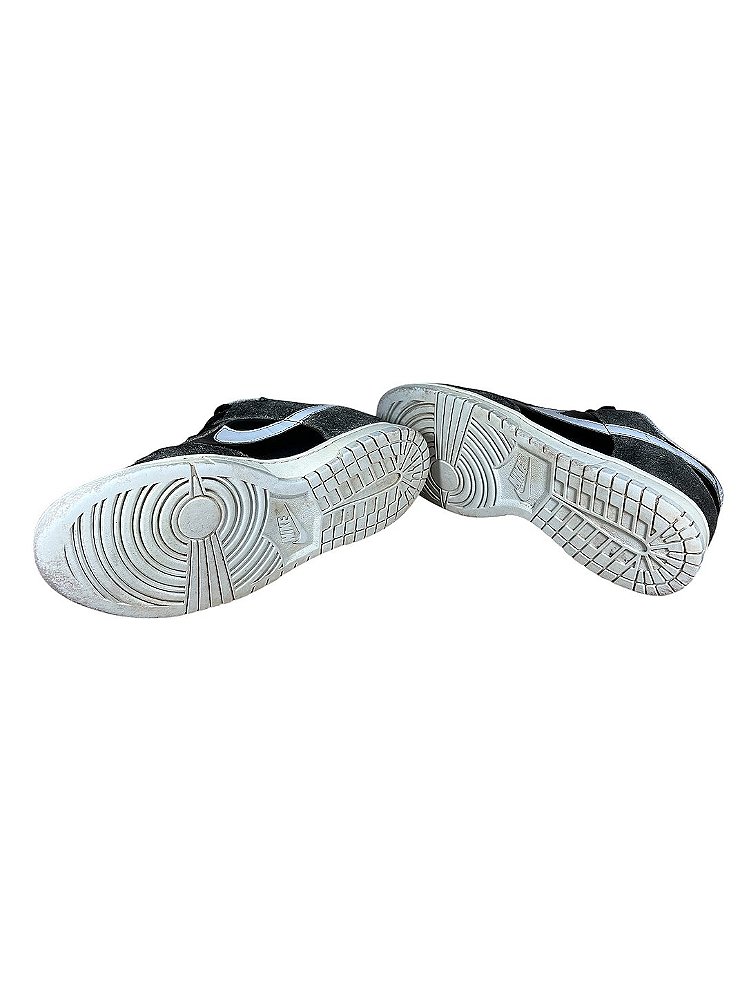Tenis nike cinza nao acompanha box NUMERO 8.5