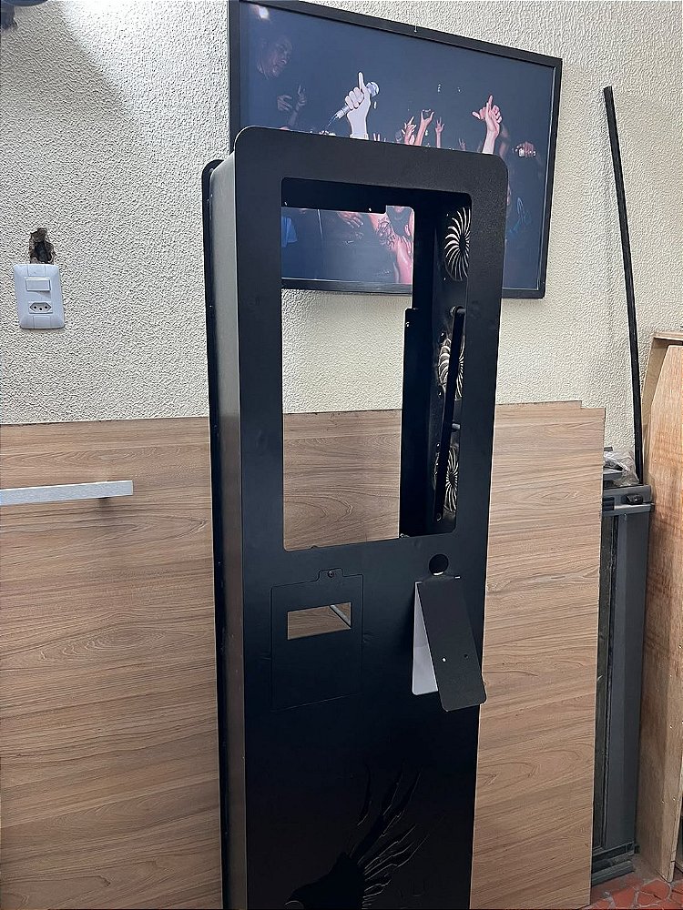 TOTEM PARA MONTAGEM