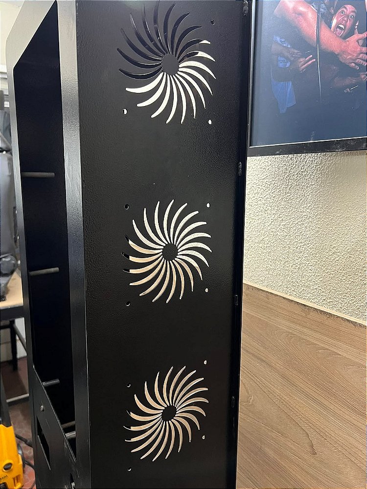 TOTEM PARA MONTAGEM