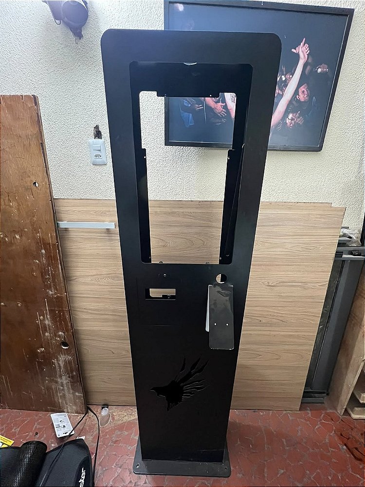 TOTEM PARA MONTAGEM