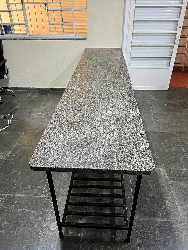 MESA DE MARMORE