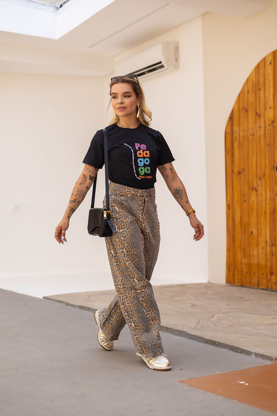 Tshirt Pedagogia