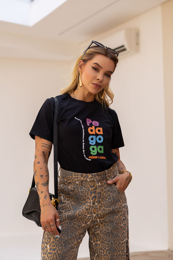 Tshirt Pedagogia