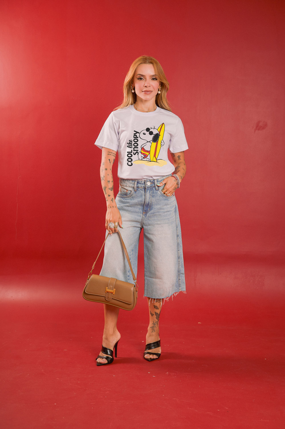 Tshirt Cool Like Snoopy