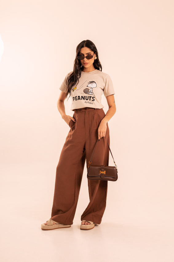 Tshirt Peanuts By Schultz
