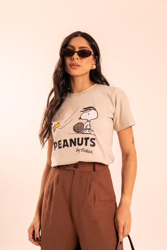 Tshirt Peanuts By Schultz