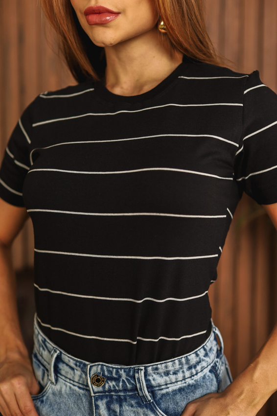 Tshirt Risca de Giz