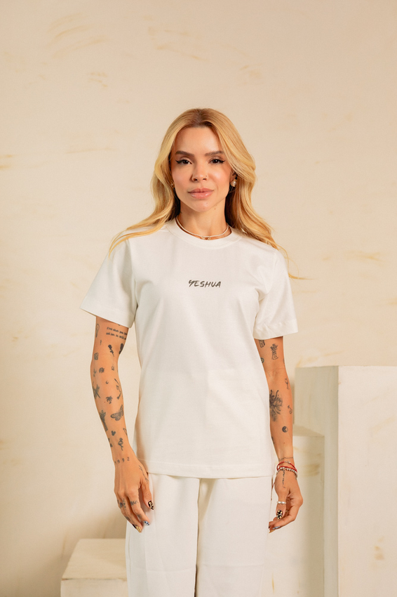 Tshirt Yeshua Leão
