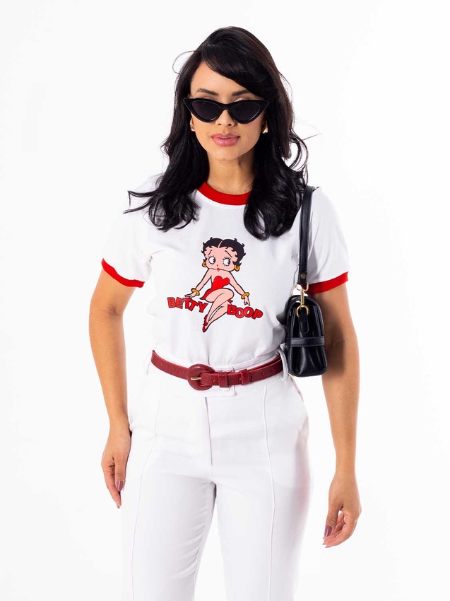 Tshirt Betty Boop