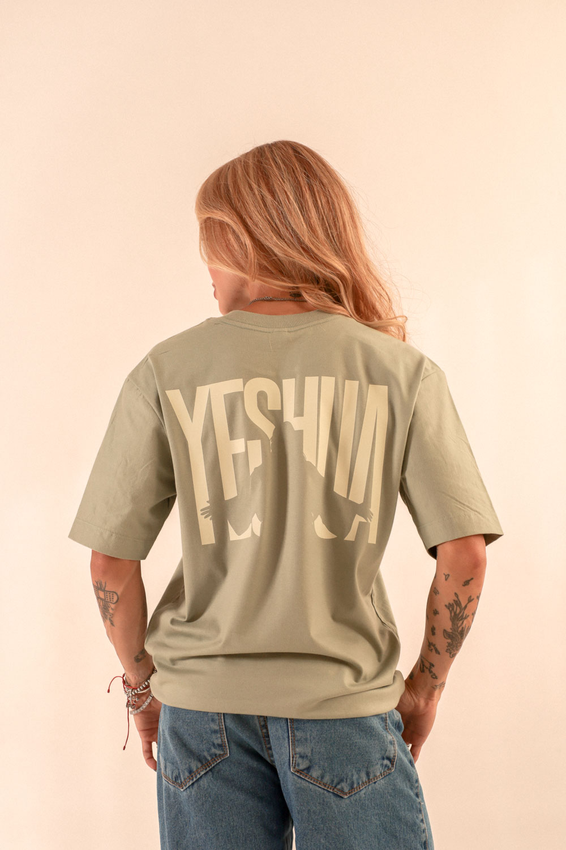 Tshirt Max Yeshua Silhueta