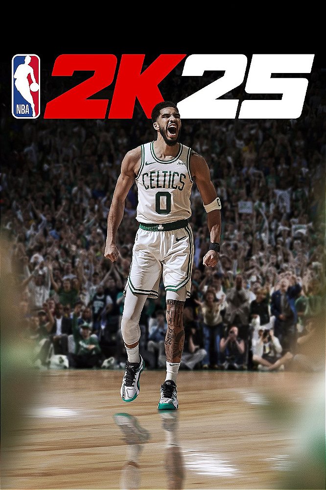 NBA 2K25 - PS4- MÍDIA DIGITAL