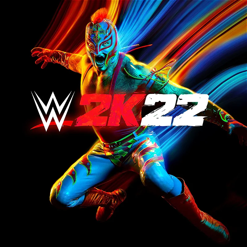 WWE 2K22 - PS4- MÍDIA DIGITAL