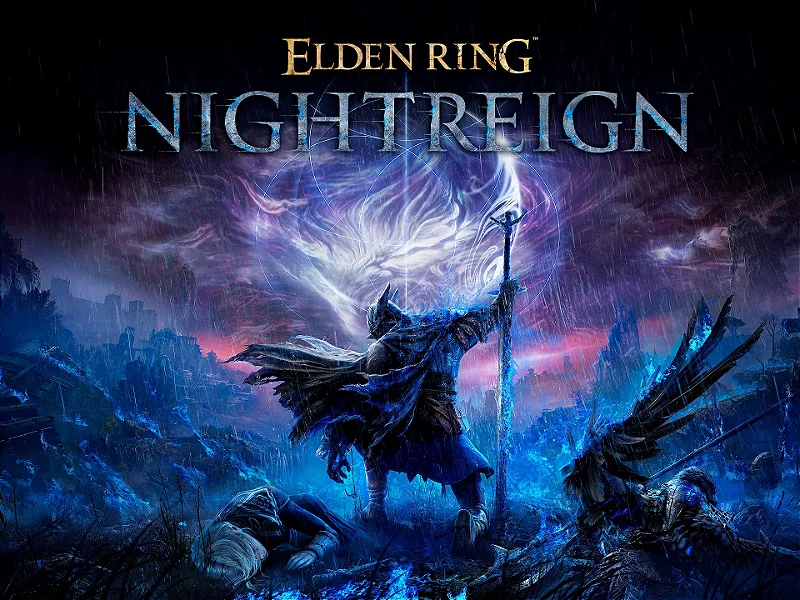 ELDEN RING NIGHTREIN - PS4 - MÍDIA DIGITAL