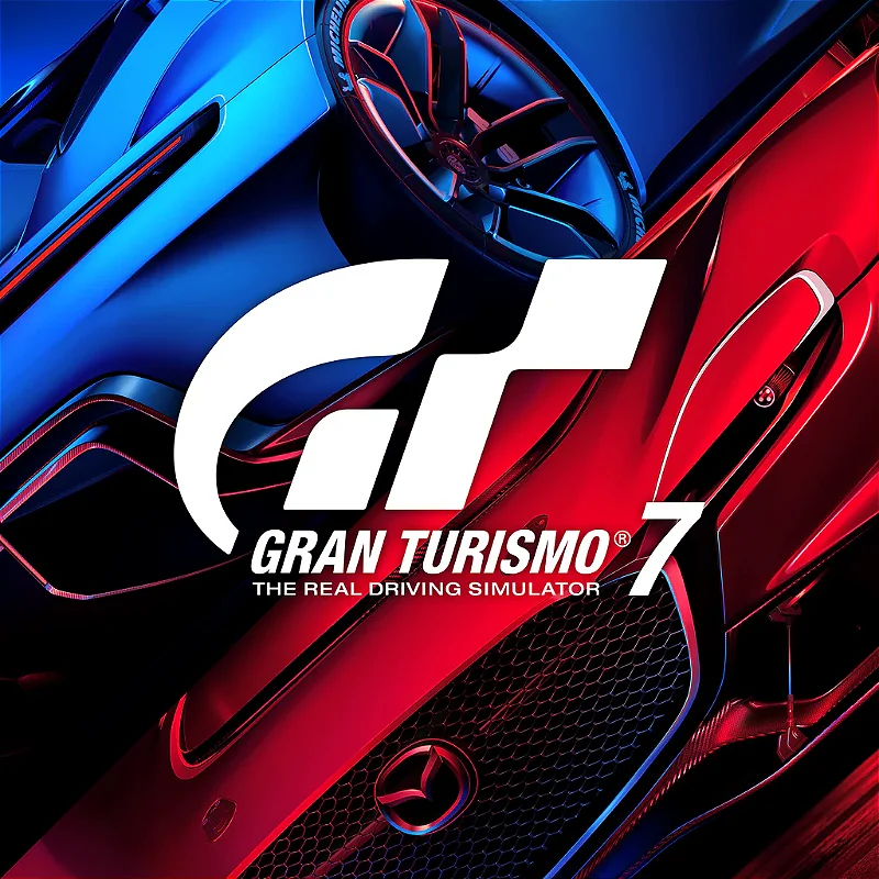 GRAN TURISMO 7 - PS4- MÍDIA DIGITAL