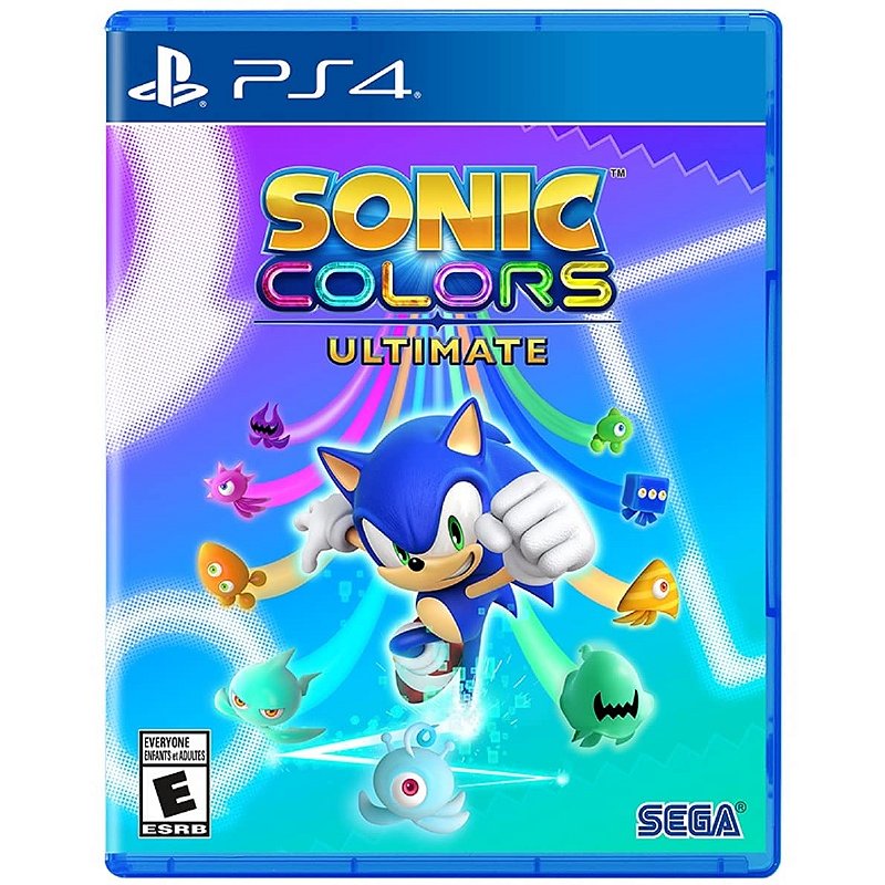Sonic Colors: Ultimate PS4 - PSN MÍDIA DIGITAL