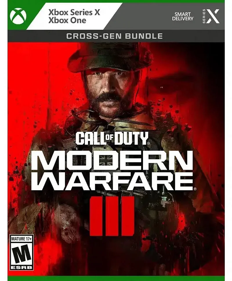 Call of duty modern warfare III Xbox One e Series - Mídia Digital