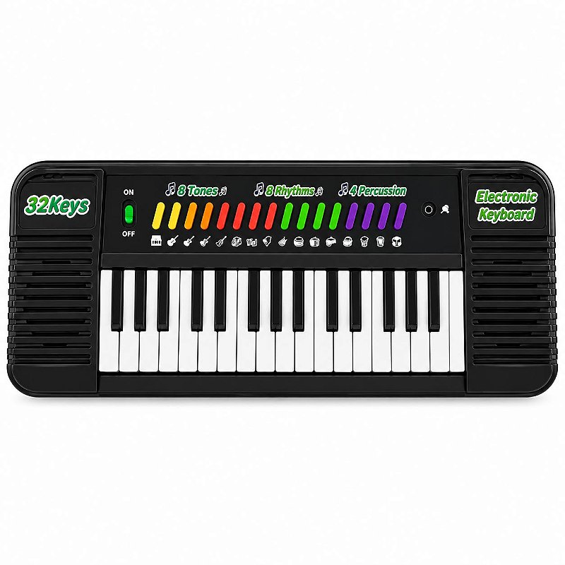 Teclado Musical Infantil 32 Teclas