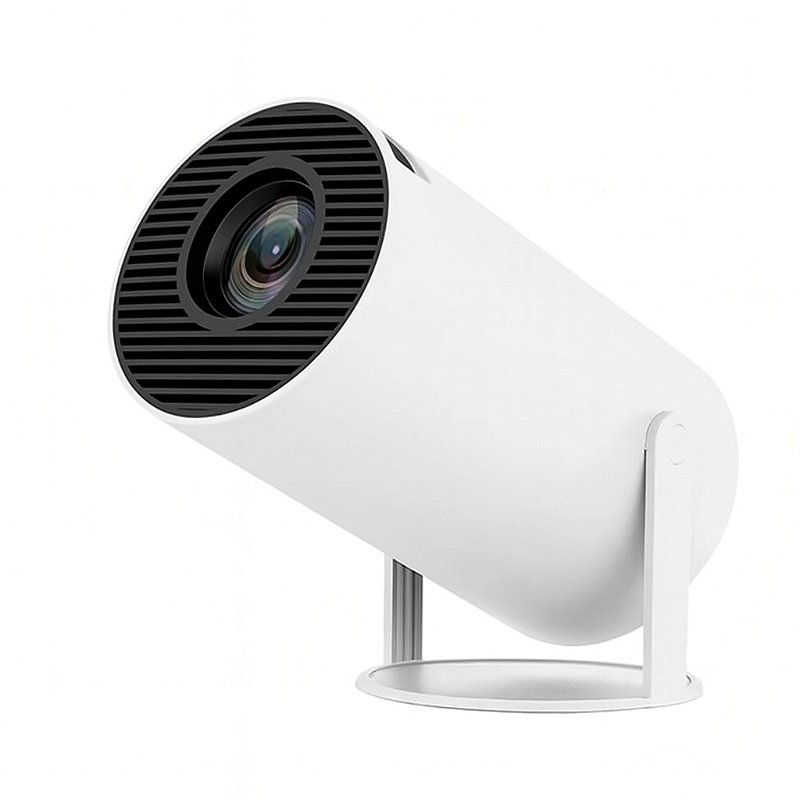 Projetor HY300 Pro 4K Wi-Fi Bluetooth Portátil