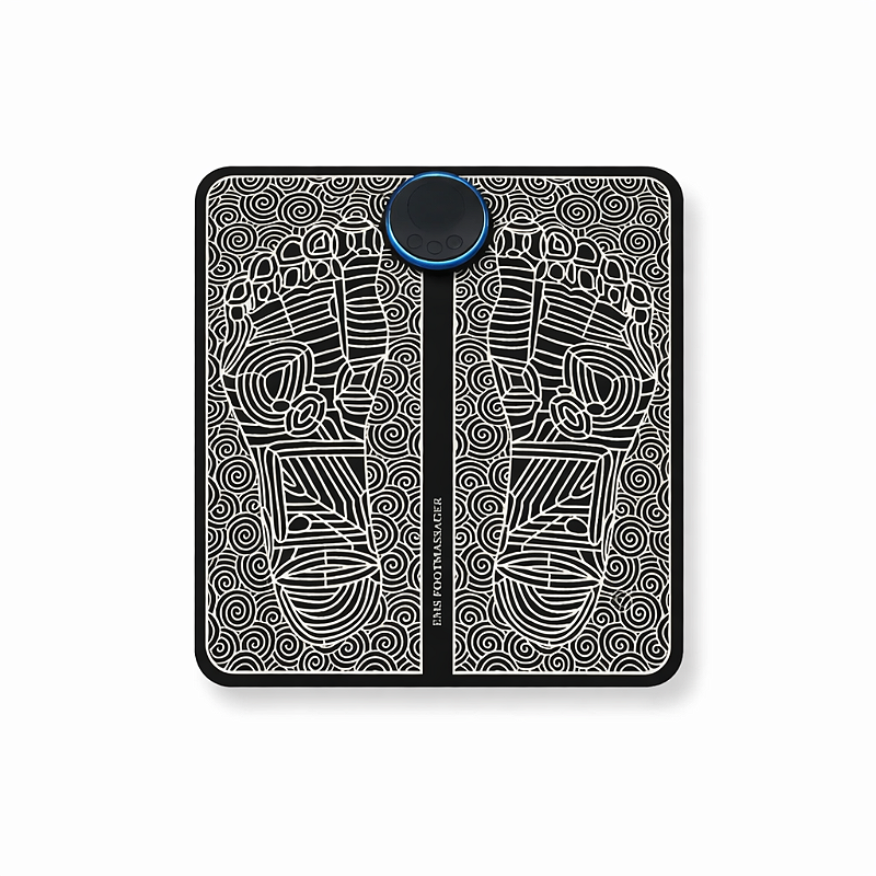 Massageador Para Pés Pernas Ems Magnético Relaxante Pro