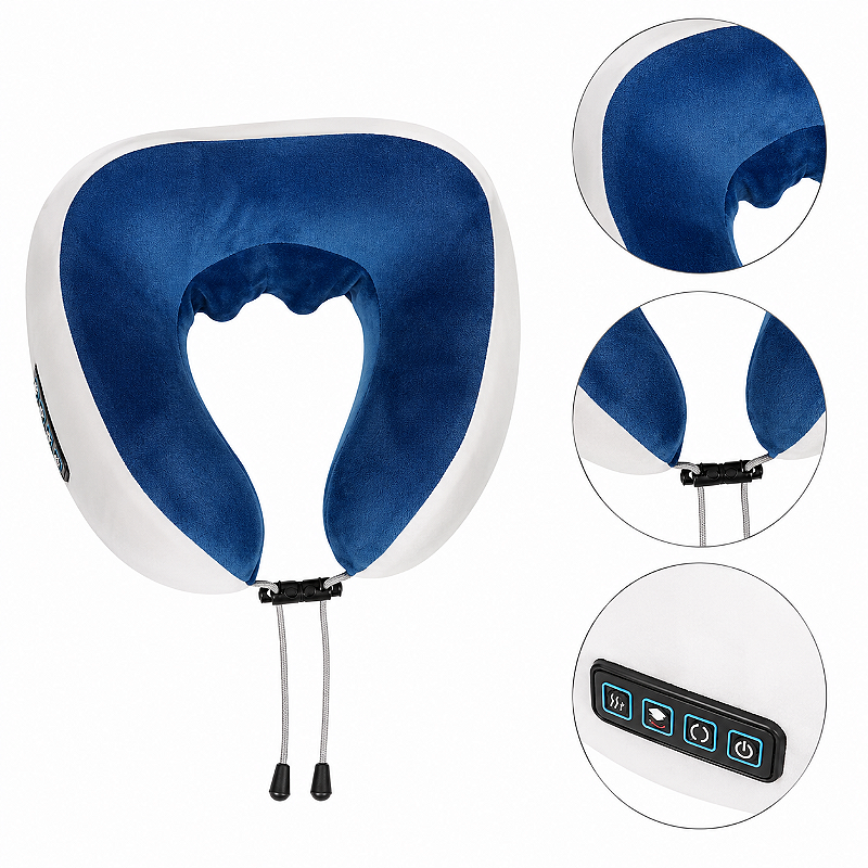 Almofada Inteligente de Massagem para Pescoço