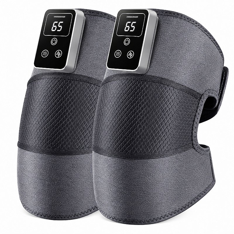 Massageador Elétrico para Joelhos com Vibração