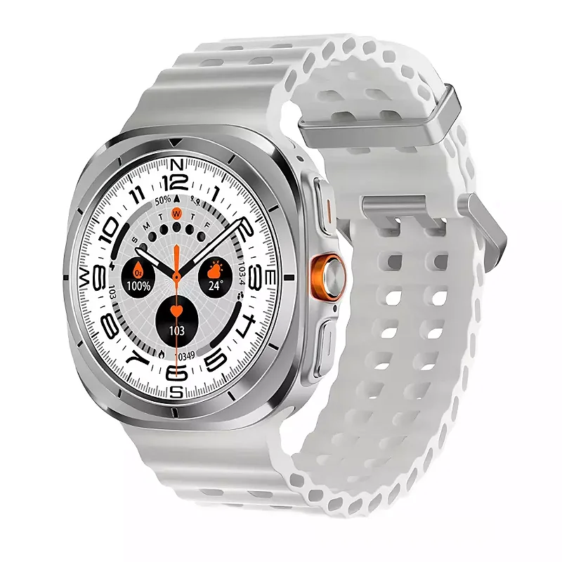 Smartwatch Microwear Ma27 Ultra Amoled Chat GPT Lançamento