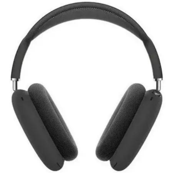 Fone de Ouvido Bluetooth P9 Over-Ear Preto